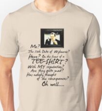 The Fast Show - 13th Duke of Wybourne Unisex T-Shirt