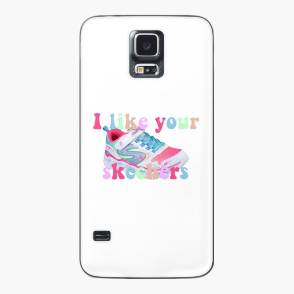 entiteit buis Vijf I like your skechers" iPad Case & Skin for Sale by charlottetsui | Redbubble