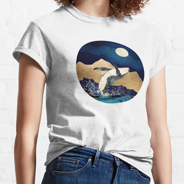 Live Free Classic T-Shirt