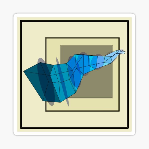 construct#18 Sticker