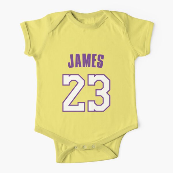 lebron james jersey for baby