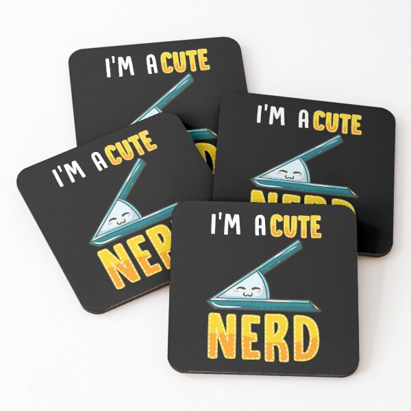 Item preview, I'm Acute Nerd  designed and sold by Mrpotts73.