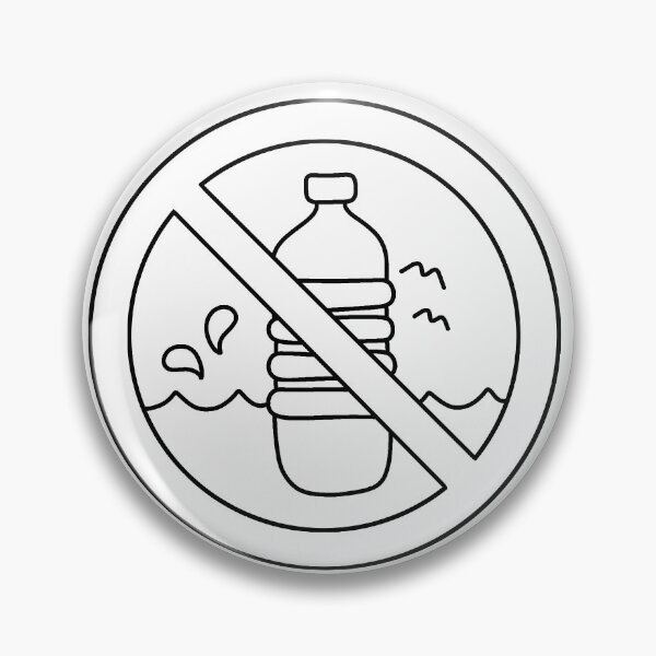 Item preview, Say NO to Plastic designed and sold by ValentinaHramov.