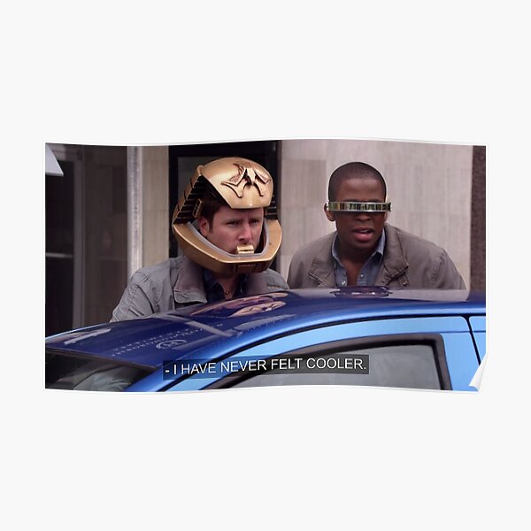 Nerds Gus and Shawn Poster