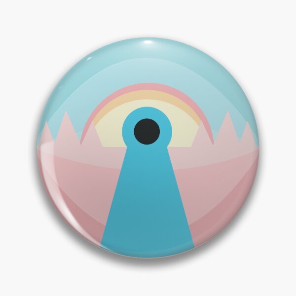 Artikelvorschau, Funky Auge der Vorsehung entworfen und verkauft von ciderdesign.