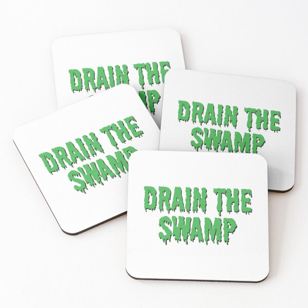 Item preview, Drain the Swamp designed and sold by JustLivinLife.