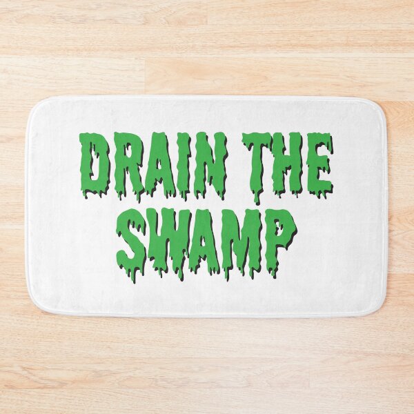Item preview, Drain the Swamp designed and sold by JustLivinLife.