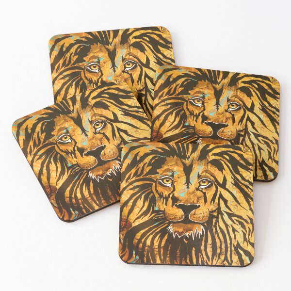 Item preview, LION PRIDE designed and sold by Sandra Lett.