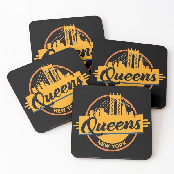 Item preview, Queens New York designed and sold by QueensNewYork.