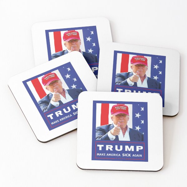 Item preview, Make America Sick Again 7 designed and sold by Cheesy06.
