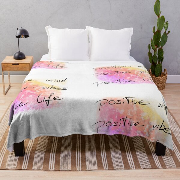 Item preview, positive mind, vibes, life designed and sold by Zwuck.