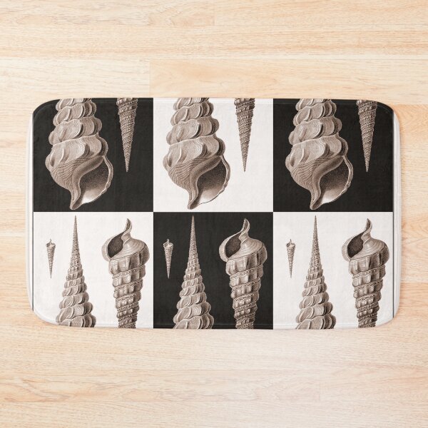 Item preview, Art Deco Seashells designed and sold by AntiqueImages.