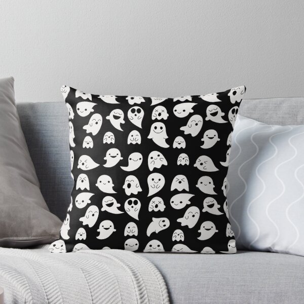 Item preview, Cute Kawaii Ghost pattern designed and sold by ValentinaHramov.