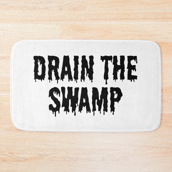 Item preview, Drain the Swamp USA designed and sold by JustLivinLife.