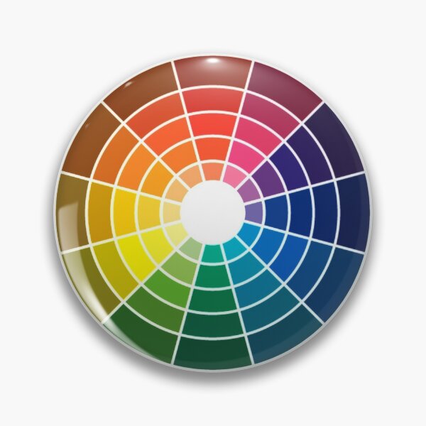 Colour wheel tints tones and shades #Colorwheel #Colourwheel #tint #tones #shades #Color #wheel #Colour  Pin