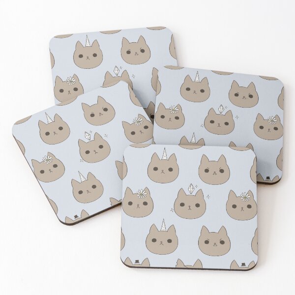 Item preview, Cat heads designed and sold by cheezup.
