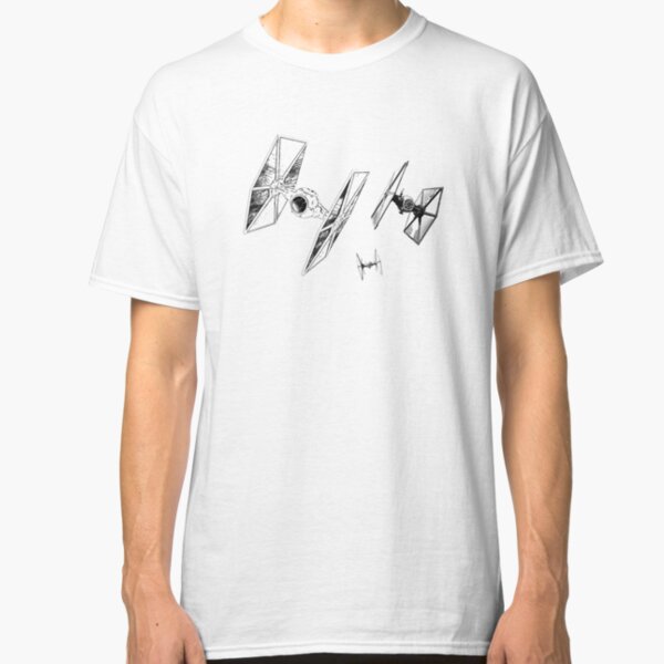 Tie Fighter Classic T-Shirt