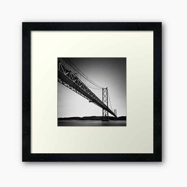 Pont 25 de Abril Framed Art Print