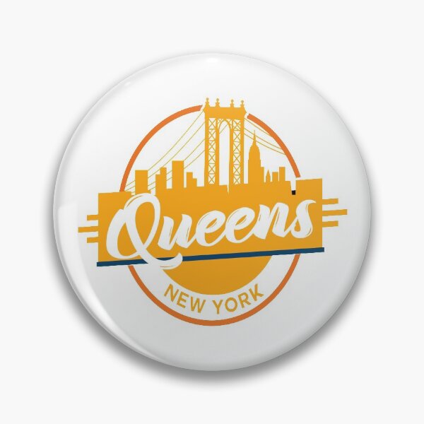 Item preview, Queens New York designed and sold by QueensNewYork.