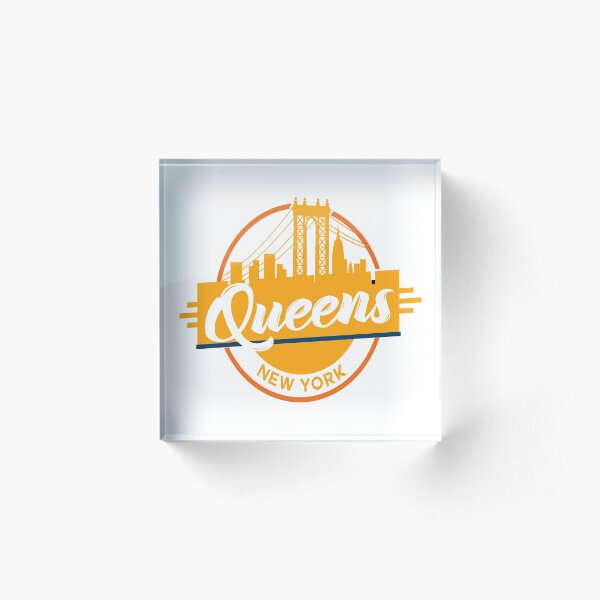 Item preview, Queens New York designed and sold by QueensNewYork.
