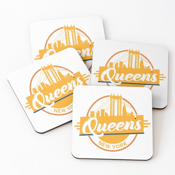 Item preview, Queens New York designed and sold by QueensNewYork.