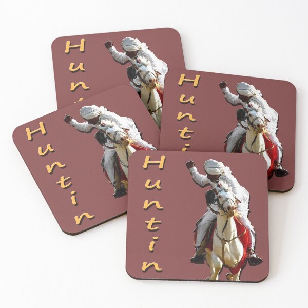 Item preview, Horse hunting  designed and sold by adelsebaey1.