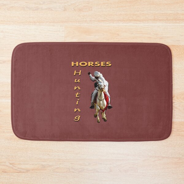 Item preview, Horse hunting  designed and sold by adelsebaey1.