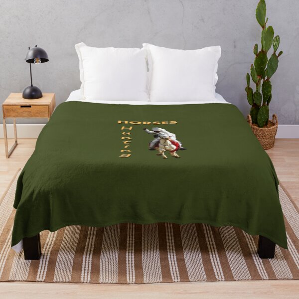 Item preview, Horse hunting  designed and sold by adelsebaey1.