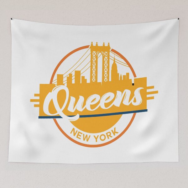 Item preview, Queens New York designed and sold by QueensNewYork.