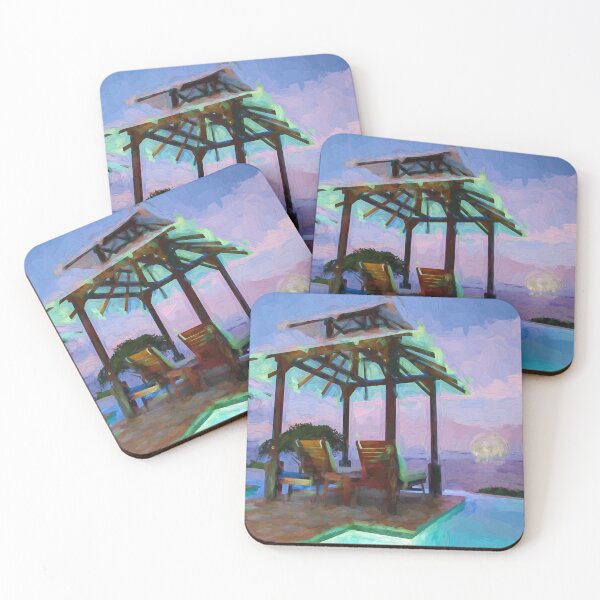 Item preview, Tropical Escape designed and sold by Rocky Mountain Artistry.