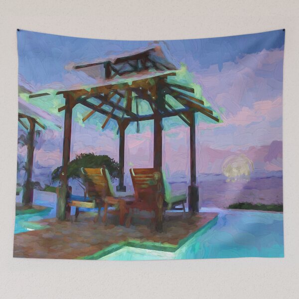 Item preview, Tropical Escape designed and sold by Rocky Mountain Artistry.