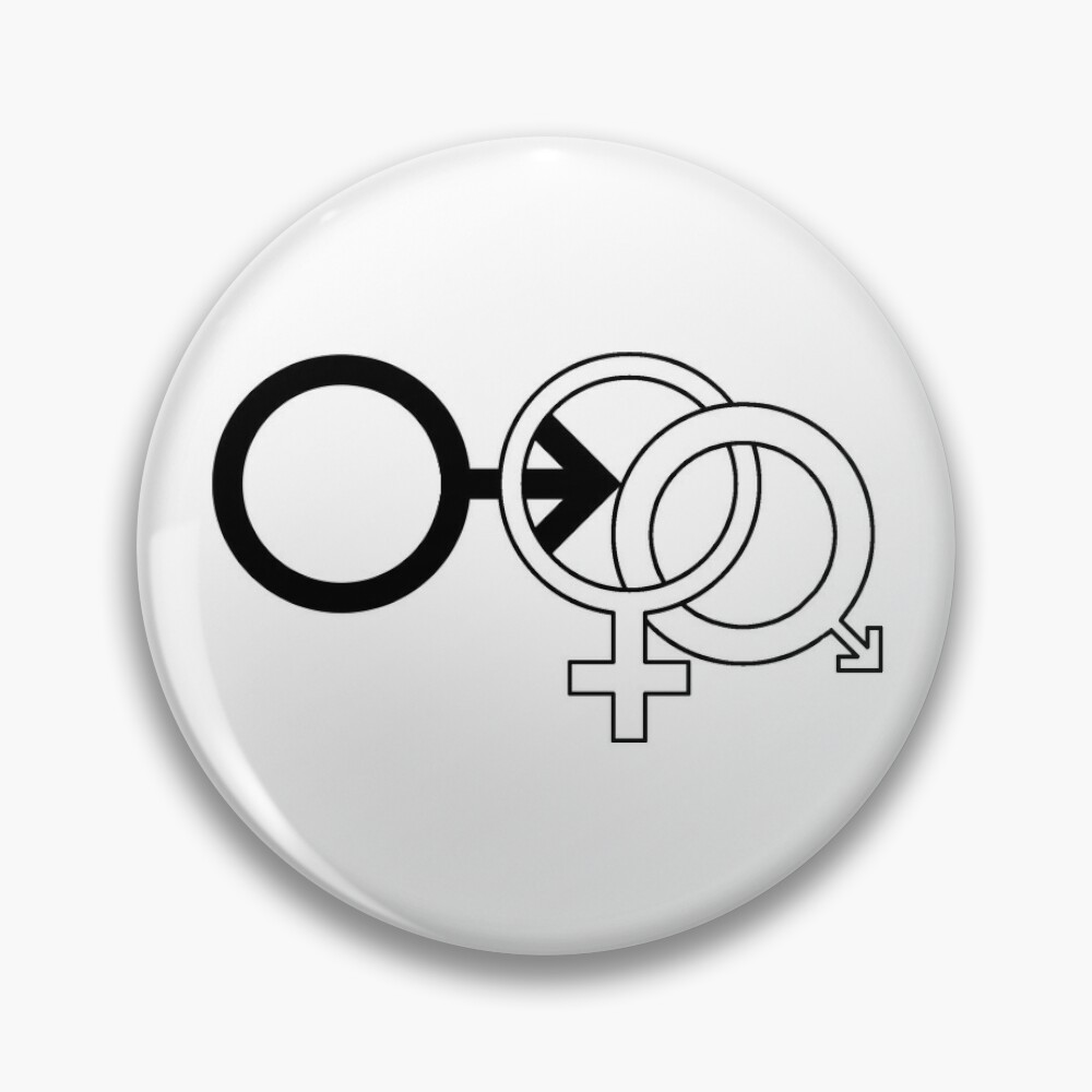 Cuckold Lifestyle Symbol (white)/