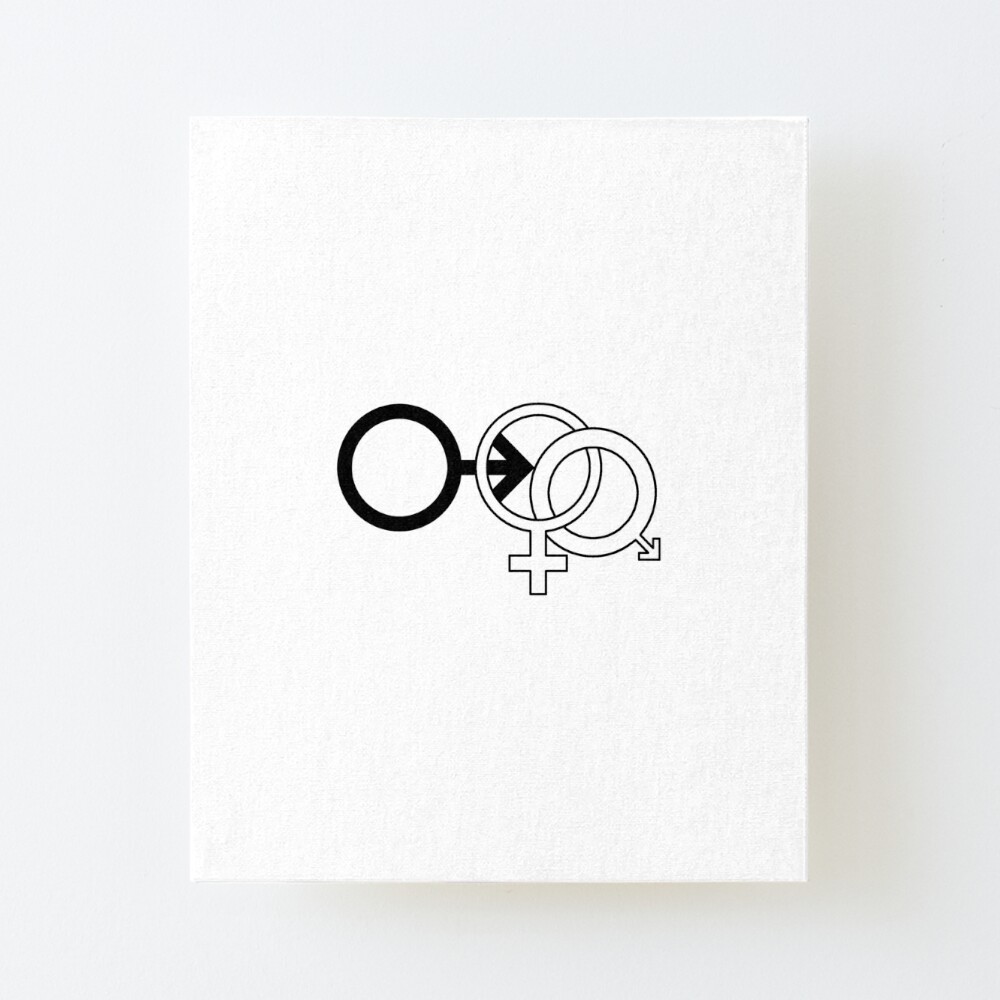 Cuckold Lifestyle Symbol (white)