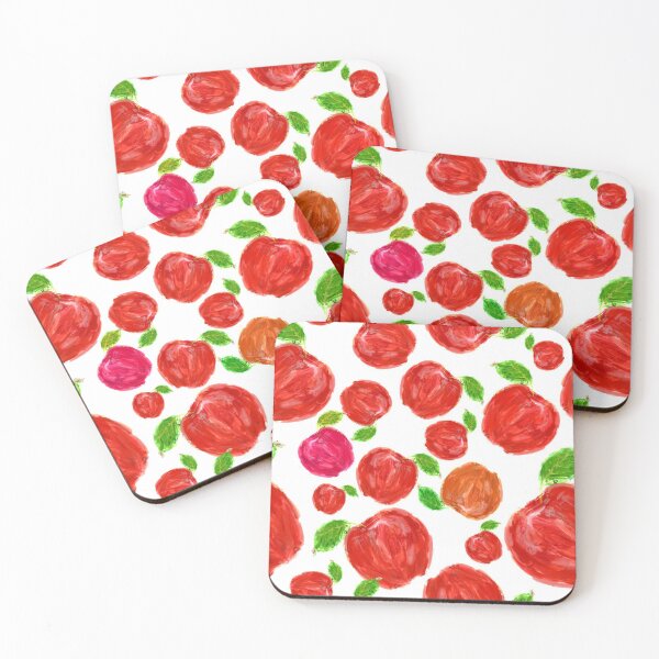 Item preview, Spanish Forest Apples designed and sold by NOTSNIW ART.