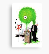 Mr. President Leinwanddruck