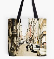 Steep Tote Bag