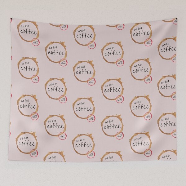 Item preview, Coffee & Wine designed and sold by bcbayay designs.
