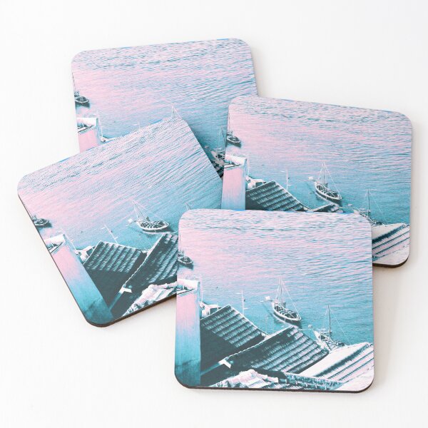 Item preview, Atlantic Ocean in Porto, Portugal designed and sold by Corgi-Gang.