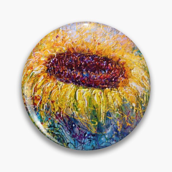 Item preview, In the Swirls of Sunshine  designed and sold by Rocky Mountain Artistry.