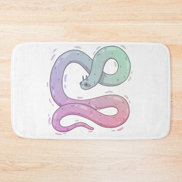 Item preview, Cute Eel designed and sold by Grizzzzy.