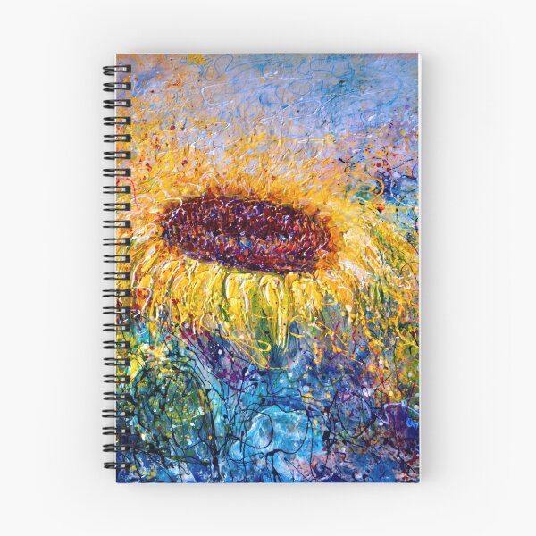 Item preview, In the Swirls of Sunshine  designed and sold by Rocky Mountain Artistry.