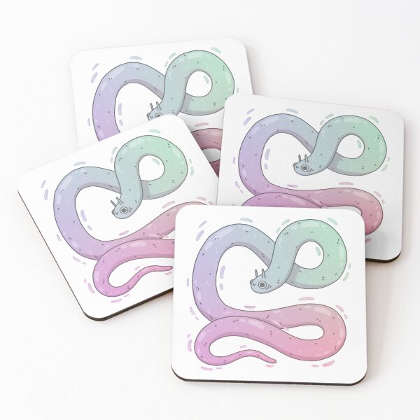 Item preview, Cute Eel designed and sold by Grizzzzy.