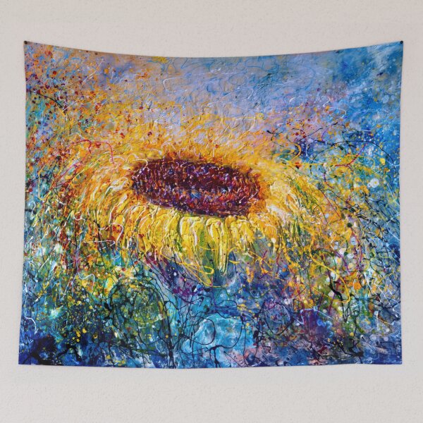 Item preview, In the Swirls of Sunshine  designed and sold by Rocky Mountain Artistry.