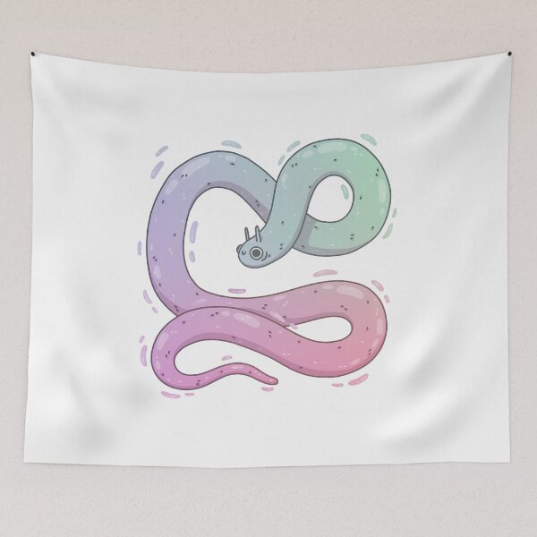 Item preview, Cute Eel designed and sold by Grizzzzy.