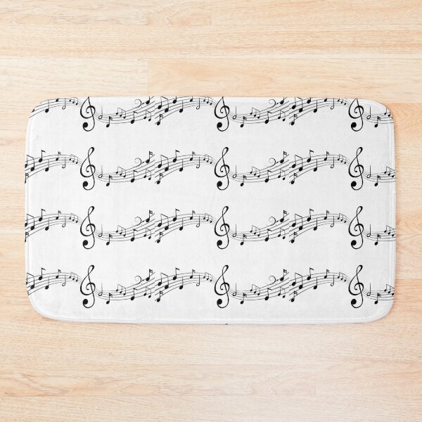 Item preview, Music Staff designed and sold by ssduckman.