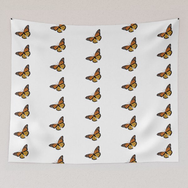Item preview, Monarch Butterfly Sticker designed and sold by laurencude.
