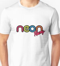 Neon Racing Unisex T-Shirt