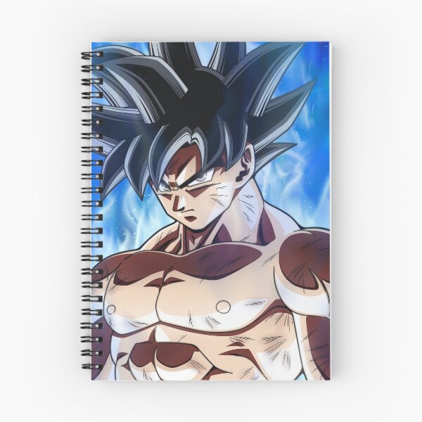 Aperçu de l'œuvre sangoku ultra instinct créée et vendue par Joepeg.