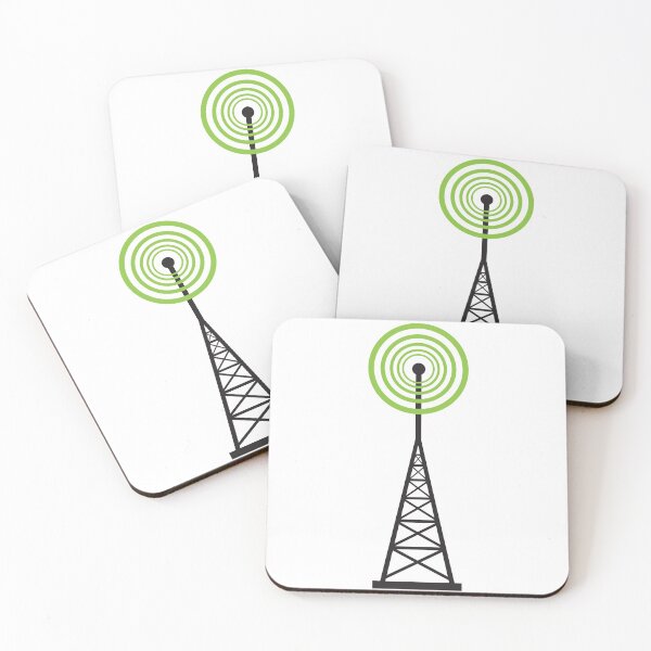 Item preview, Radio tower 6 designed and sold by Seb-Sk93.