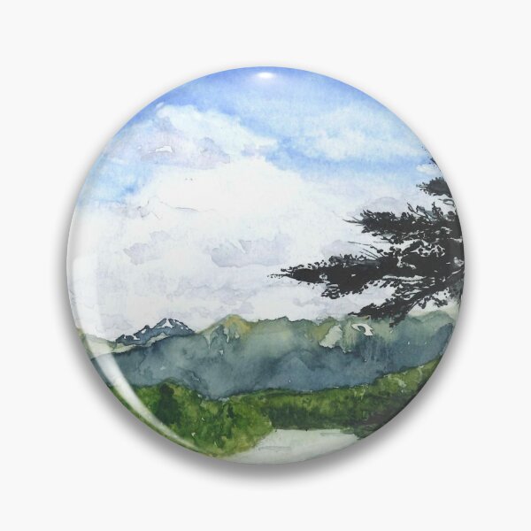 Item preview, Waiau River - New Zealand designed and sold by Karottenlotte.